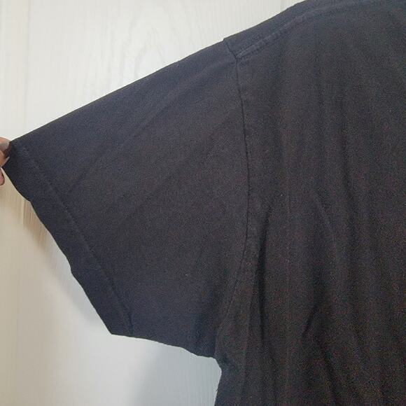 Pulp Fiction Movie‎ 1994 Black Crewneck Short Sleeve Shirt 100% Cotton Sz Large - Picture 8 of 11